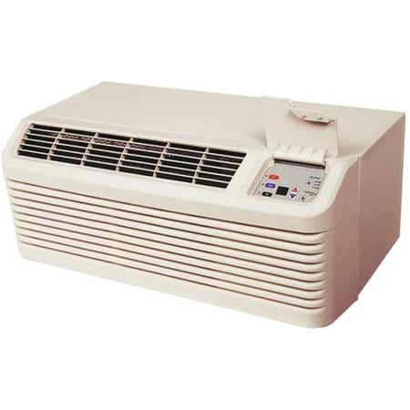 AMANA PTHP Heat Pump,12000 BtuH,230/208V (Best Through The Wall Heat Pumps)