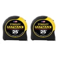 thumbnail image 1 of Cinta métrica Stanley FMHT74038A FatMax 7,6 m, paquete de 2, 1 of 3