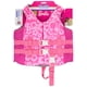 thumbnail image 1 of Chaleco salvavidas Swimways Barbie para niños de 15 a 25 kg, 1 of 7