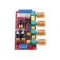 thumbnail image 2 of Low Noise Flexible Preamplifier, Audio, AC 12V NE5532 For Home, 2 of 7