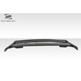 thumbnail image 2 of 1996-2000 Honda Civic HB Duraflex Sleek V2 Roof Wing Spoiler - 1 Piece, 2 of 3