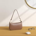 thumbnail image 2 of Bolso de hombro NIUEIMEE ZHOU Retro de cuero vegano para mujer, 2 of 8
