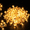 Warm White, variant on Youersen LED Light Balloons for Party Wedding Festival Christmas Halloween Decorative, 100 Pcs