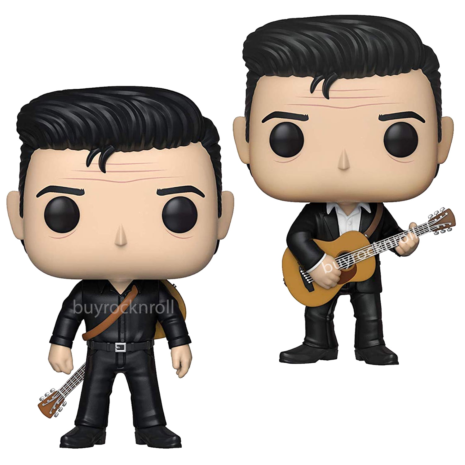 FUNKO POP Rocks Series Johnny Cash VINYL POP FIGURES CHOOSE YOURS! 