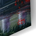 thumbnail image 3 of Epic Art 'You are color in my life' by Anthony Casay, Acrylic Glass Wall Art, 24"x16", 3 of 8