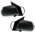 thumbnail image 2 of For 04-09 RX330/RX350/RX400h Rear View Mirror Power Heated with Memory SET PAIR, 2 of 5