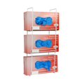 thumbnail image 2 of Dispensador de guantes Montaje en pared con alambre Accesorios de montaje horizontal incluidos, 2 of 3
