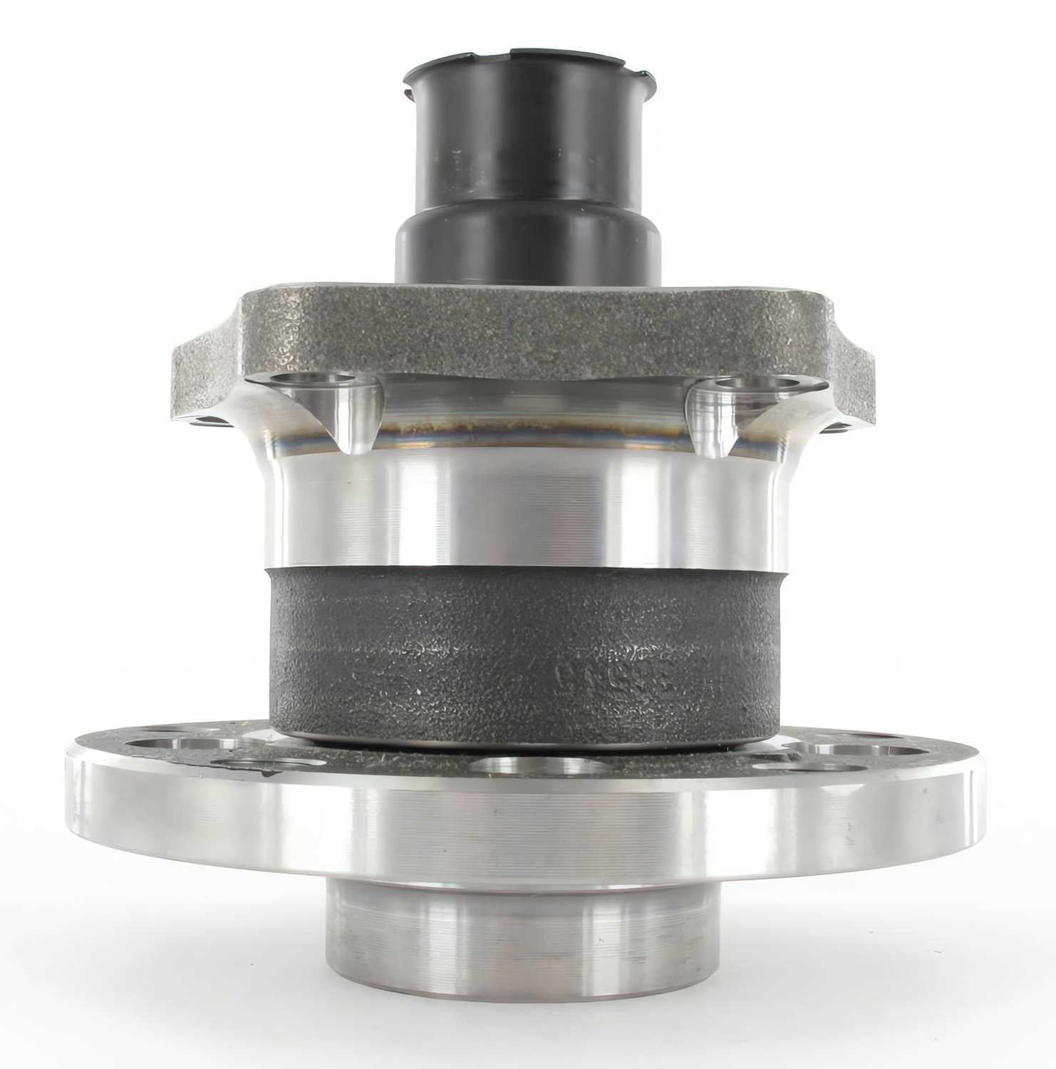 Wheel Bearing and Hub Assembly