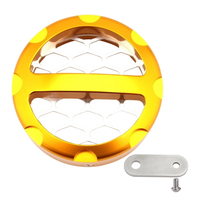 de protección de parrilla de cubierta de de aire para R9t todo el año cubierta de malla de flujo accesorios de Amarillo DYNWAVEMX Cubierta de entrada de aire