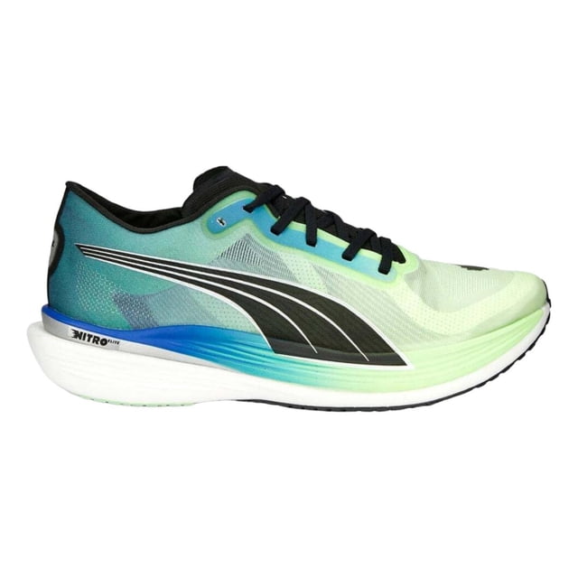 TENIS PUMA HOMBRE AZUL NITRO 295 37778601 azul 29.5