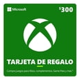 thumbnail image 1 of Tarjeta de Regalo Xbox 300 Pesos, 1 of 1