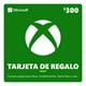 thumbnail image 1 of Tarjeta de Regalo Xbox 300 Pesos, 1 of 1
