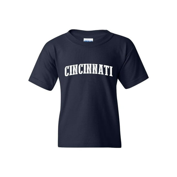 MmF - Big Boys T-Shirts and Tank Tops, up to Big Boys Size 24 - Cincinnati