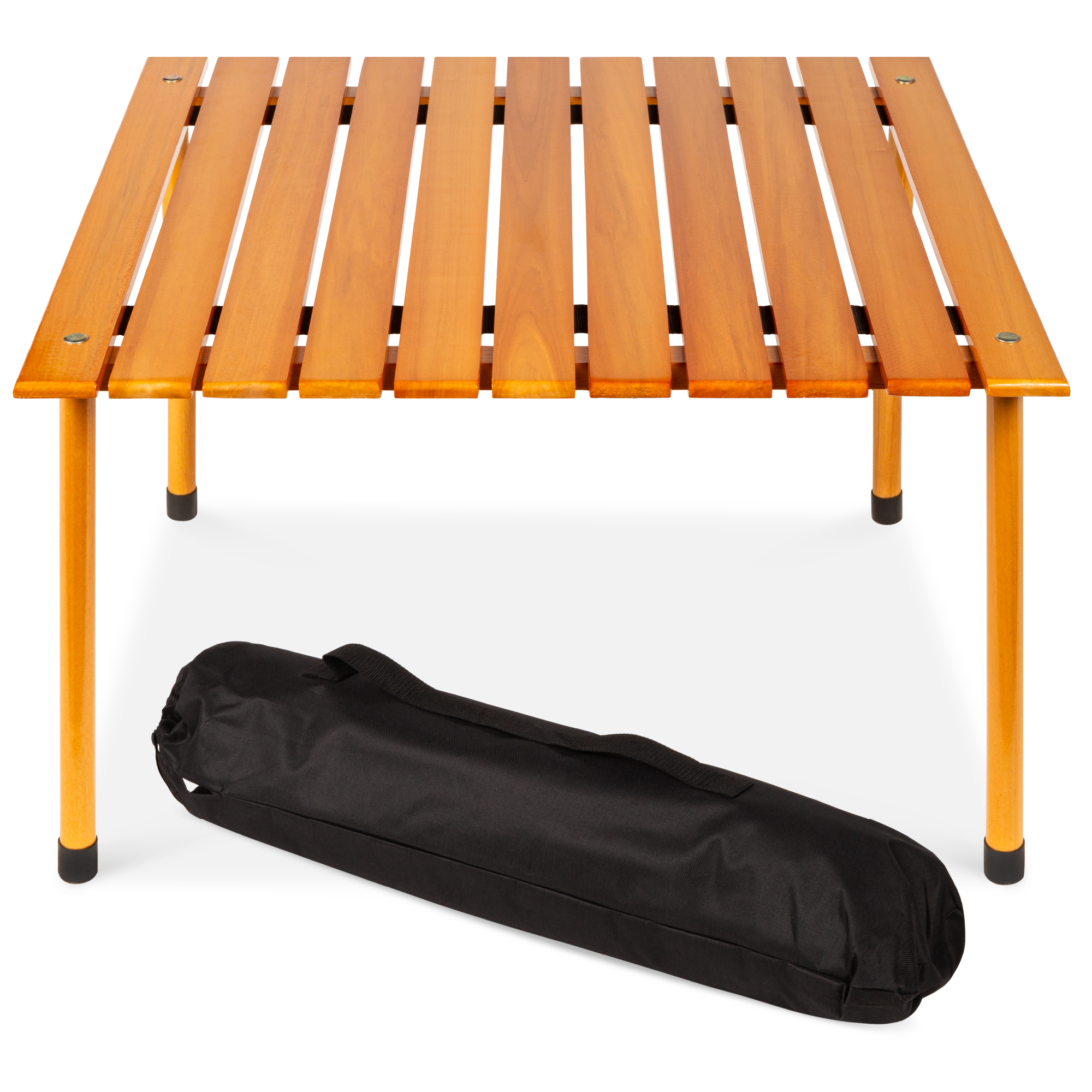 Zaptex Outdoor Folding Table Portable Lightweight Camping Hiking Picnic Beach Table Supplies