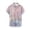 Peach, variant on Bagbase Essential Fashion Mini Backpack