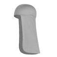 thumbnail image 1 of Gorro de verano parasol con cuello elástico y refrigeración., 1 of 7