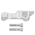 thumbnail image 1 of Soporte adaptador de pinza de freno de motocicleta anodizado con tornillos de repuesto para Vespa GTS 300 Silver Jadeshay  A, 1 of 8