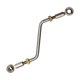 thumbnail image 1 of Kit de reparación de varilla flexible de eje de enlace de cobre para conector de llave de instrumento de metal corto, 1 of 9