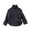 Blue, variant on Zwiiyzr Boys Girls Sweaters Kids Long Sleeve Turtleneck Pullover Jumper Tops 1-8 Years Yellow