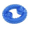 thumbnail image 2 of Fiudx Juguete para Mascotas, Masticable de Goma Tpr, Juego Interactivo, Limpieza Dental y Control de Placa, Absorción de Agua Fría, Alivio En Verano, Apto para Perros Pequeños, Diseño Duradero, Jugue, 2 of 7