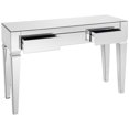 thumbnail image 3 of SEI Meubles Darien Contemporain Miroir Console, 3 of 13