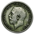 thumbnail image 1 of 1920-1936 Great Britain Silver Shillings George V (ASW .0909), 1 of 2