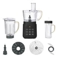 thumbnail video image 2 of Beautiful 3-in-1 Kitchen System, Blender, Food Processor & Personal Blender, Black Sesame by Drew Barrymore, 2 of 21
