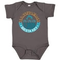 thumbnail image 3 of Inktastic Siesta Key Florida Beach Vacation Boys or Girls Baby Bodysuit, 3 of 5