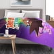 thumbnail image 5 of Goof Troop anti-pilling, suave, ligera, esponjosa y acogedora de lujo para hogar y cocina – Perfecta para niños y adultos,130X150cm, 5 of 6