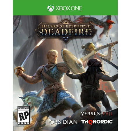 UPC: 0811994021465 | Pillars of Eternity II: Deadfire THQ-Nordic Xbox One 811994021465