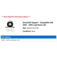 thumbnail image 2 of Driveshaft Support - Compatible with 2005 - 2009 Land Rover LR3 2006 2007 2008, 2 of 2