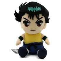 Yusuke Urameshi Sit - YuYu Hakusho 7" Plush (Great Eastern) 77253