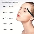 thumbnail image 7 of Eyebrow Razor Set (66 Black), 1 Set - 66 Eyebrow and for Women and Men Eyebrow Hair Trimmer and Shaver with Protective Cover and Newbie Friendly, Easter Mother'S Day Gift Makeup Organizers, 7 of 7