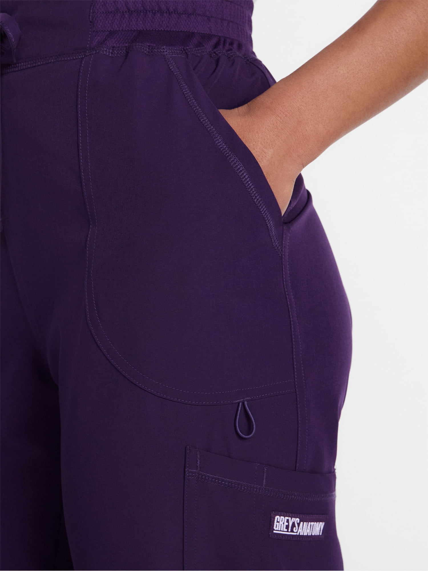 Grey's Anatomy Women's Scrub Bottoms, Sizes S-3XL