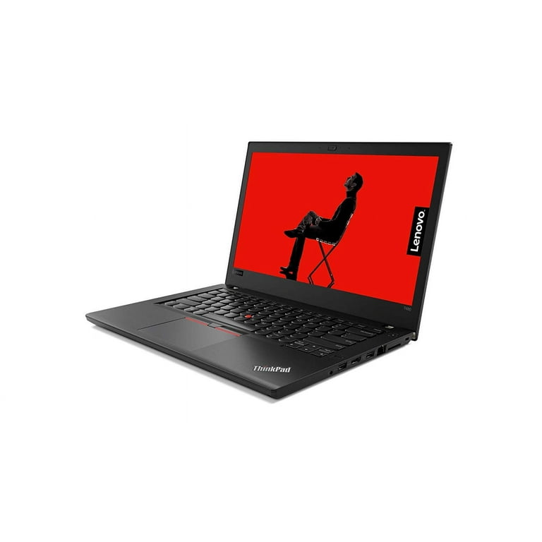PC Portable Lenovo ThinkPad E480 14" I5 8e Génération SSD 128 Go RAM 4 Go Windows 11 Pro - Occasion