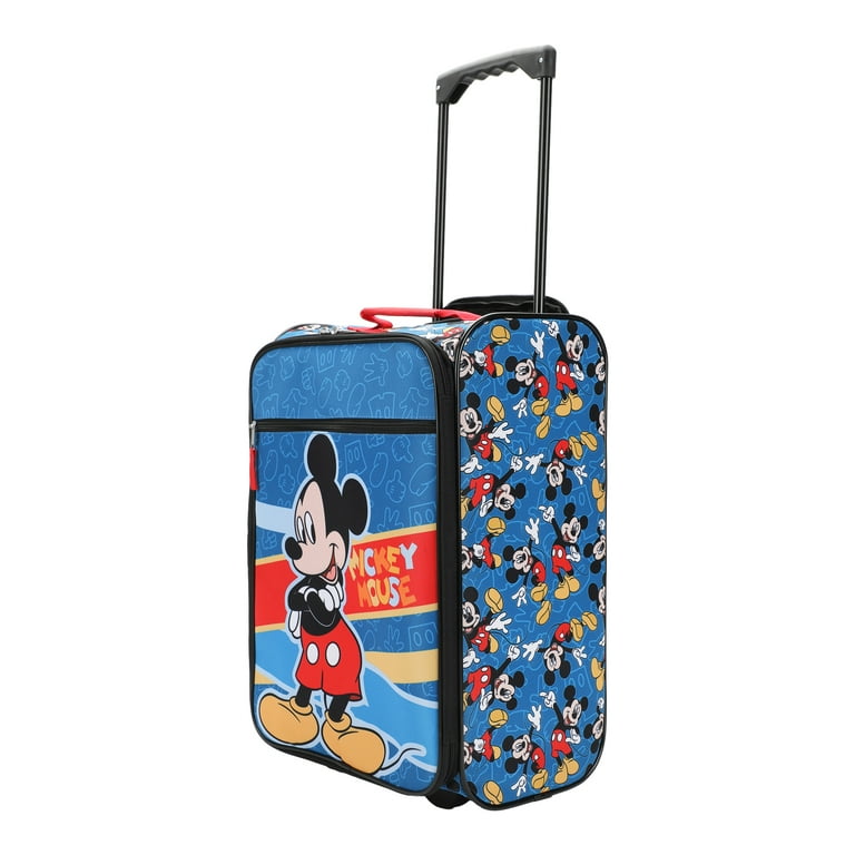 Disney Mickey Mouse Blue 18