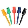 thumbnail image 2 of Protector universal para tubo de escape de motocicleta, protector anticalor, color negro Jadeshay A, 2 of 8