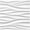 White, variant on Wave Wall Panels for Interior Wall Decor, White Marble Mixed Gold Thread 3D Wall Panels Accent Wall, Decorative PVC Panels for Living Room Bedroom TV Background