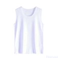 thumbnail image 2 of Fozruso Boys Crewneck Tank Top, Summer Sleeveless Undershirt Toddler Kids Basic Layering Tee, 2 of 5