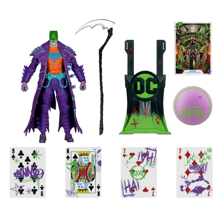 McFarlane Toys, Batman Action Figure, Dark Nights: Death Metal