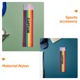 thumbnail image 3 of NICEXMAS 2-Pack Wide Elastic Soccer Captain Armbands for Adults, Team Sports, Training, and Game Use, 3 of 6