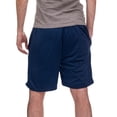 thumbnail image 3 of Toronto Maple Leafs Shorts en Maille Aérée pour Hommes, 3 of 6