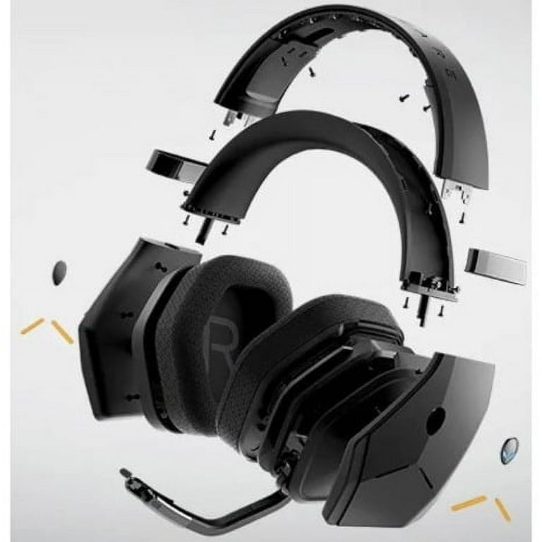 Alienware AW988 Gaming Headset - Walmart.com