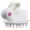 White, variant on Hair Scalp Massager Shampoo Brush Shower Hair Brush With Long & Soft Hair Brushes for Little Girls Soft Baby Hair Products Hair Washing Brush Kids Toddler Hairbrush Girl Hair Color Brushes for Kids