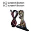 thumbnail image 2 of Inteprter Arnés de interfaz de 56 pines Actualización de cable de consola de juegos Arcade modificada Videojuegos y accesorios 4 teclas, 2 of 6