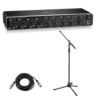 【11796】Behringer ADA8200 ULTRAGAIN Behringer-Behringer-Ultragain-