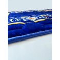 thumbnail image 4 of Alfombra de oración Islamika acolchada, muy gruesa, para hombre y mujer, azul, 4 of 7