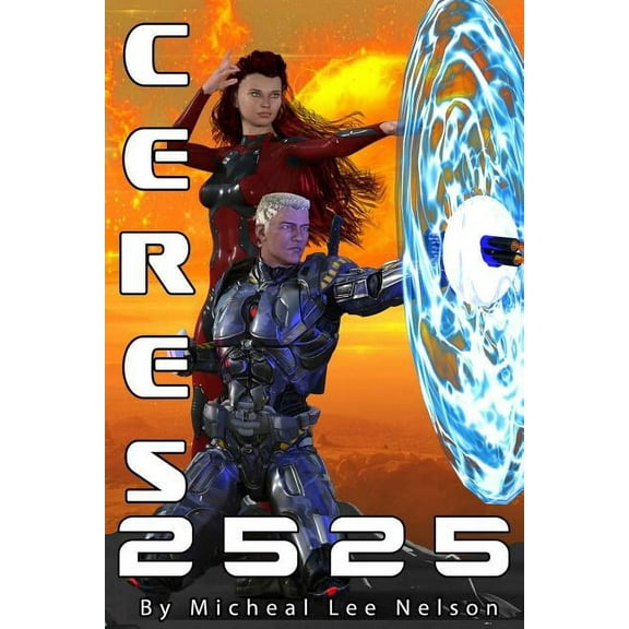 Ceres 2525 (Paperback)
