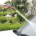 thumbnail image 6 of Graffiti High Pressure Washer Gun - 3000 PSI 5-in-1 Power Wash Spray Gun with Quick Connect, Lightweight & Compact for Car Washing, Patio, Deck & Outdoor Cleaning, 6 of 6