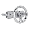thumbnail image 4 of White Water 7768S Marine 304 Stainless Steel Transom Ski Tow, 2-1/2" Diameter, 2" Thread, 4 of 6